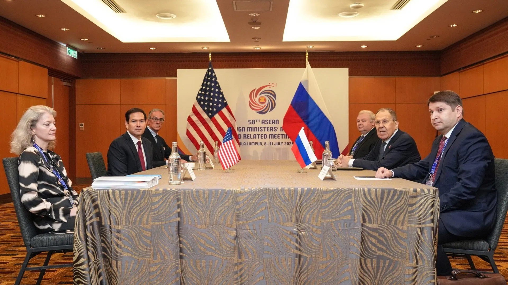 Sergei Lavrov: The Man Who Failed at Everything